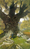 ../Tolkien Images/Ted Nasmith/Willow-Man is Tamed - Ted Nasmith.jpg