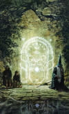 Password to Moria - Ted Nasmith.jpg