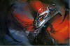 Gandalf and the Balrog (mod) -John Howe.jpg