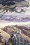 Nazgul over Minas Morgul (mod) -Alan Lee.jpg