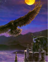 Gwaihir King of Wind (mod) -Luca Michelucci.jpg