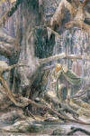 Searching Fangorn (mod) -Alan Lee.jpg
