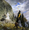 The Stranger in the Forest (mod) -Ted Nasmith.jpg