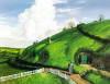 An Unexpected Morning Visit - Ted Nasmith.jpg