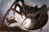Sam and Shelob (mod) - John Howe.jpg