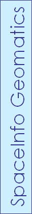 Text Box: SpaceInfo Geomatics