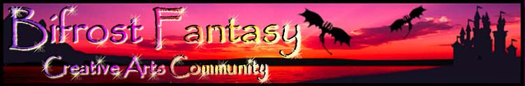 Visit Bifrost Fantasy Creative Arts Community!