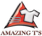 Visit Amazing T's and Printing!"We do more than just T-Shirts!"