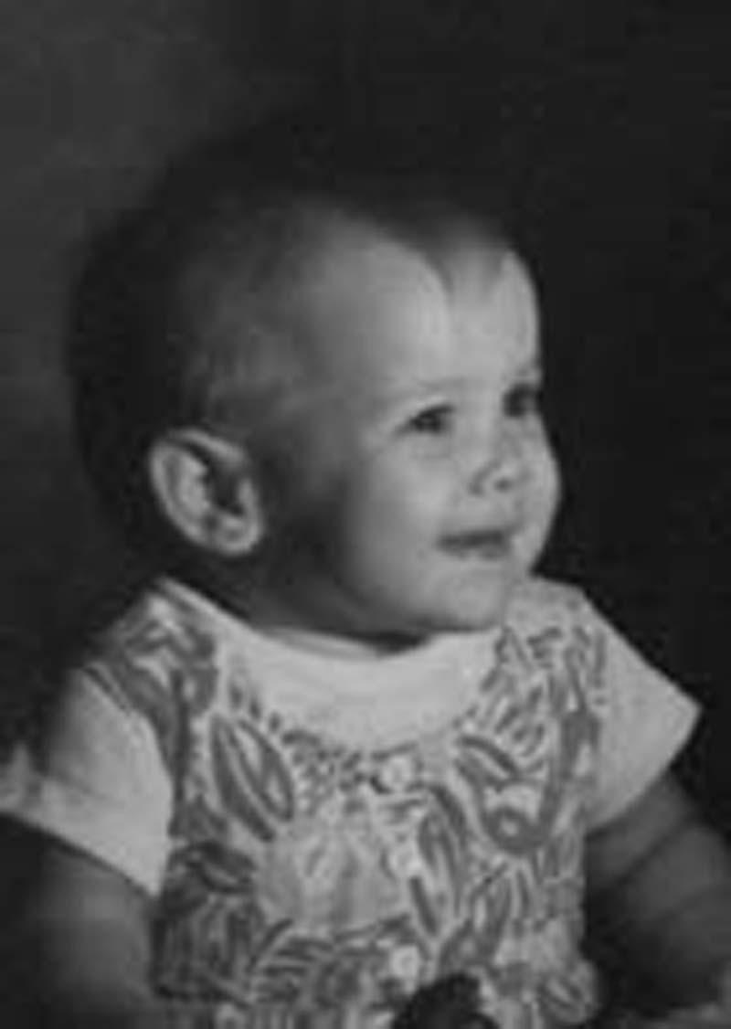 Chelsie Smith 9 months old