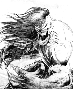 This is my version of Dale Keown's PITT.It is registered to him and is only pictured here for illustrative purposes.