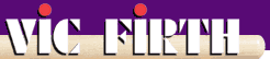 Vic Firth Sticks and Mallets