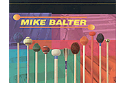 Mike Balter Sticks and Mallets
