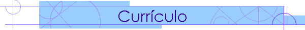 Curr�culo