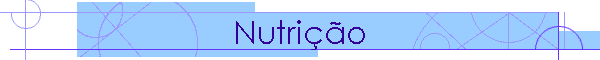 Nutri��o