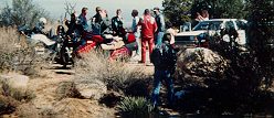 Aguirre Springs