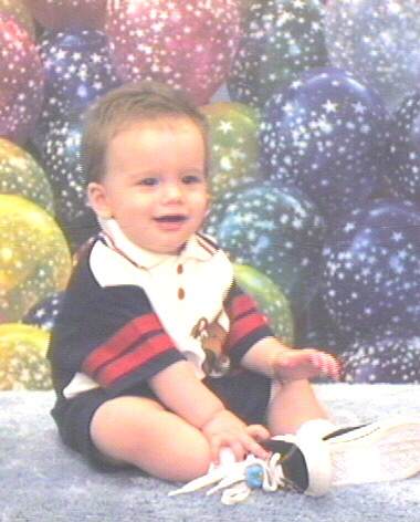 Colin November 1998