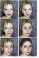 'Morphing in 6 steps'