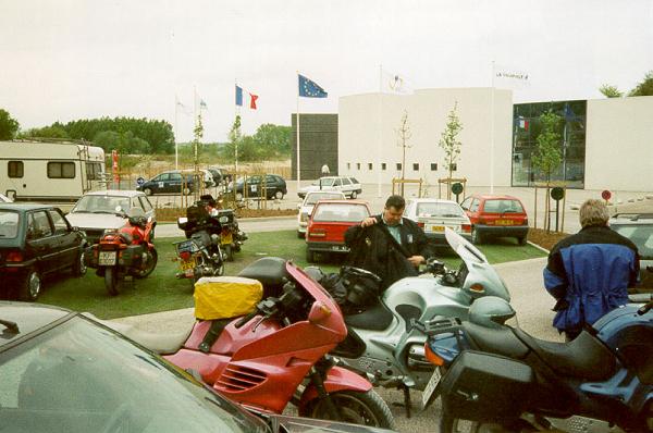 La Copule V2 Rocket Launch Site