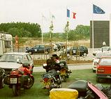 La Copule V2 rocket launch site
