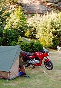 Camping