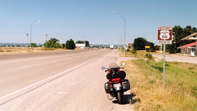 Historic Route 66