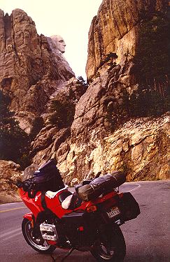 Mount Rushmore