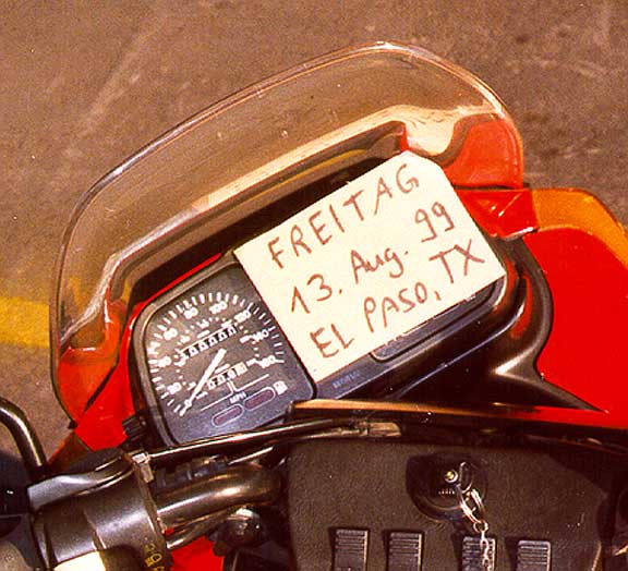 The 100,000-mile rollover