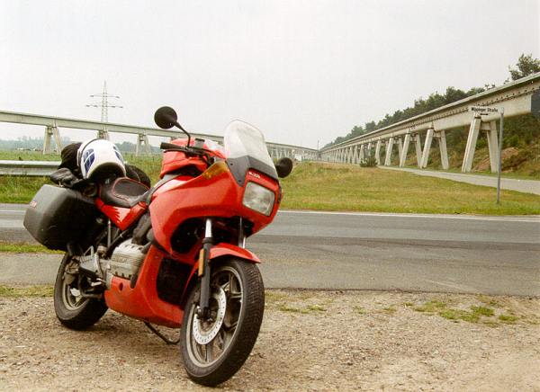 Transrapid Test-Track
