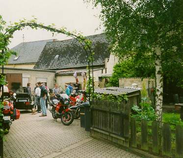 Annual Wine and Gourmet Rally