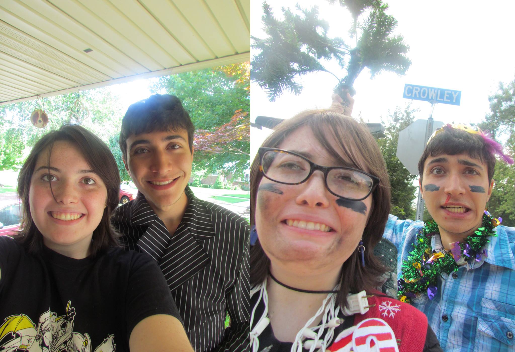 before and after
