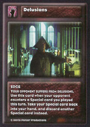 Delusions - Nexus Promo