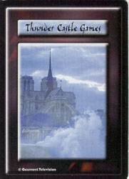 Thunder Castle - Notre Dame