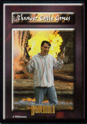 Thunder Castle - Ben Durbin