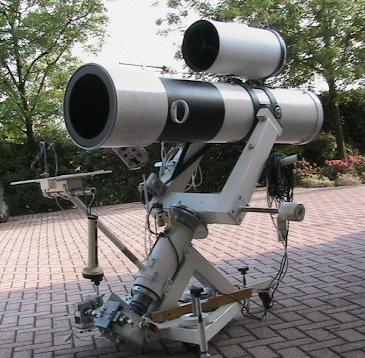 il mio primo telescopio