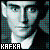 Kafka fan!