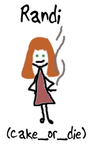 Randi!