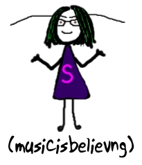 Musicisbelievng!