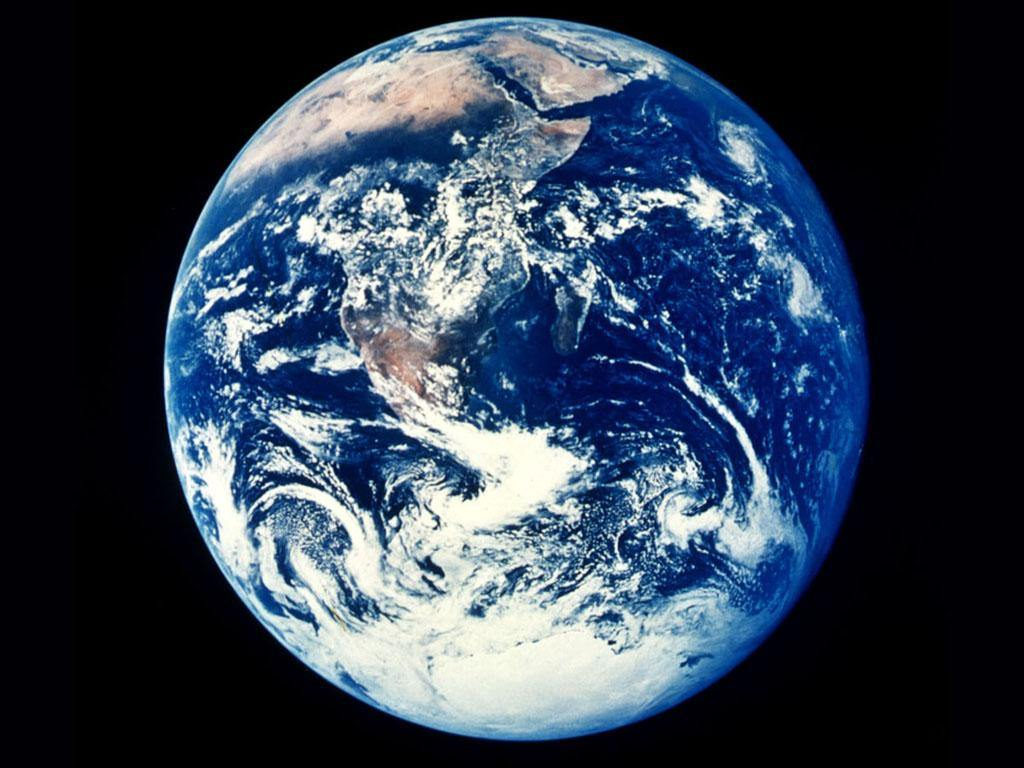 Earth From Space