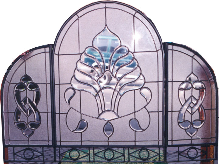 Click Stained Glass Product