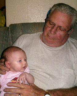 Pawpaw and Monika