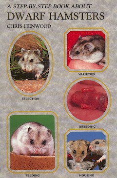 A Step-by-Step Book About Dwarf Hamsters