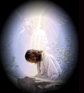 "Minha alma tem sede de Deus, como terra sedenta, sem �gua!" Salmo 62