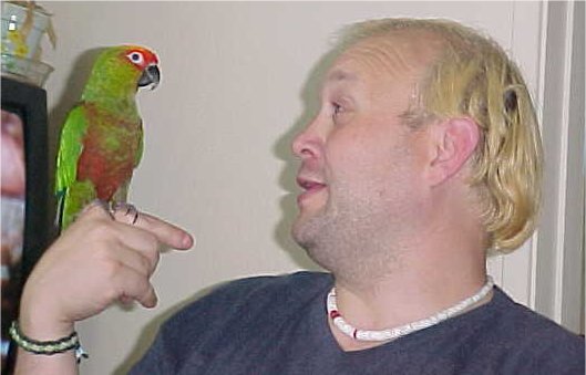Grover and Zeus