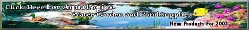 Aqualogics Water Garden and Pond Supplies