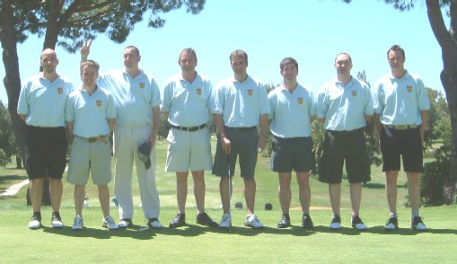 2006 Portugal Tour - Penina Golf & Country