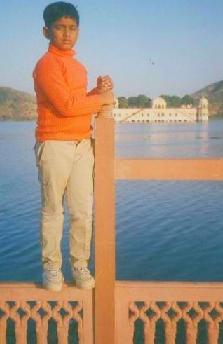 Jyojith and Jal Mahal