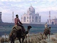Taj at Dawn