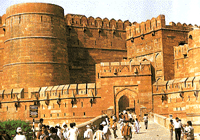 Agra Fort