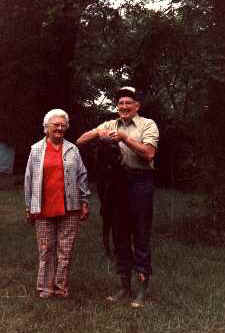 Loren and Mrs. Tucker