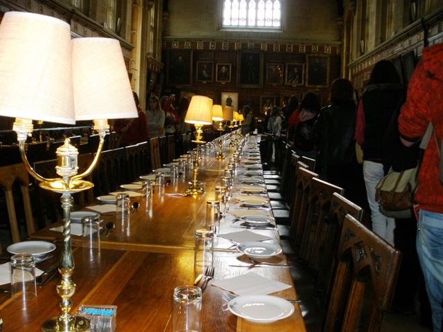 Oxford Dining